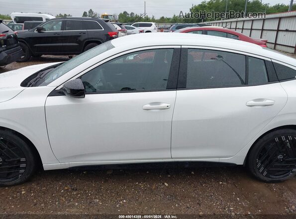 3N1AB9DV4TY205407 2026 NISSAN SENTRA Белый 
