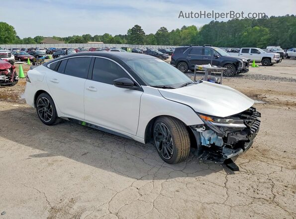 3N1AB9DV4TY237810 2026 NISSAN SENTRA Белый 