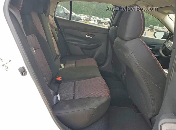 3N1AB9DV4TY237810 2026 NISSAN SENTRA Белый 