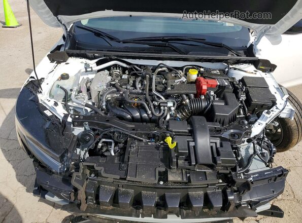 3N1AB9DV4TY237810 2026 NISSAN SENTRA Белый 