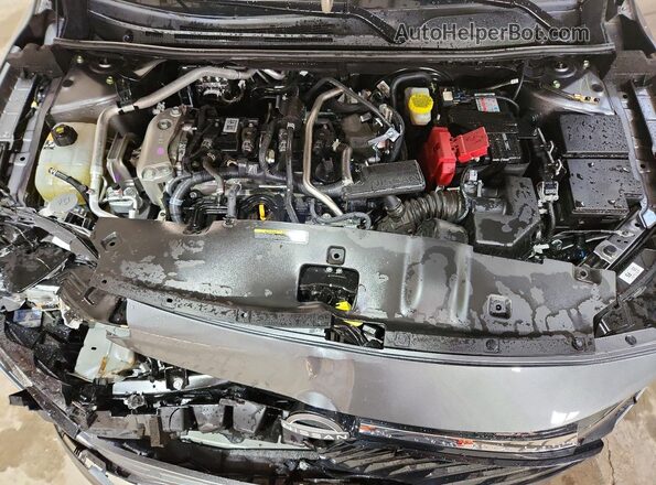 3N1AB9DV6TY236478 2026 NISSAN SENTRA Серый Вид задней части салона