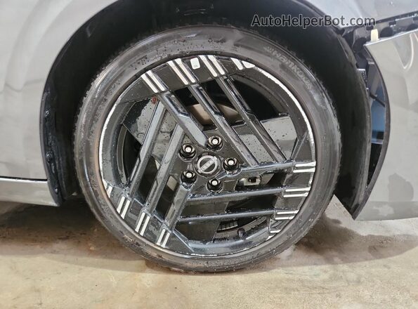 3N1AB9DV6TY236478 2026 NISSAN SENTRA Серый 