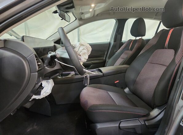 3N1AB9DV6TY236478 2026 NISSAN SENTRA Серый 
