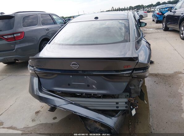 3N1AB9DVXTY247399 2026 NISSAN SENTRA Gray 