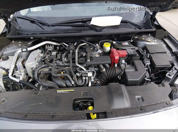 3N1AB9DVXTY247399 2026 NISSAN SENTRA Gray Rear view