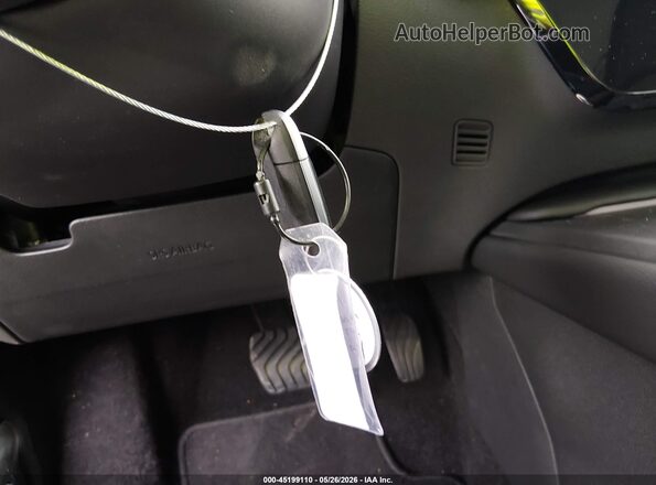 3N1AB9DVXTY247399 2026 NISSAN SENTRA Gray Dashboard view