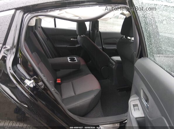 3N1AB9DVXTY264364 2026 NISSAN SENTRA Black Vista de la etiqueta del VIN