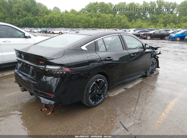 3N1AB9DVXTY264364 2026 NISSAN SENTRA Black Trasero derecho