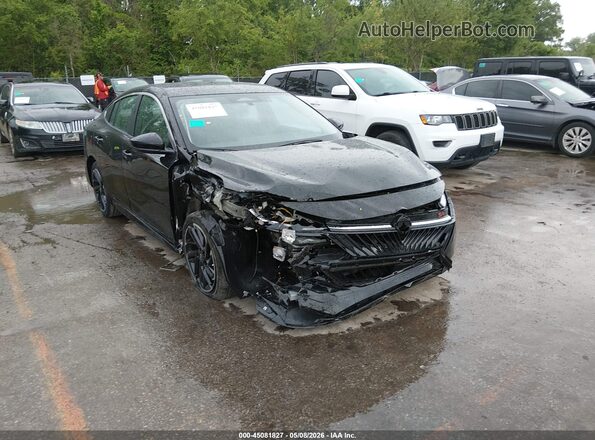 3N1AB9DVXTY264364 2026 NISSAN SENTRA Black Vista frontal