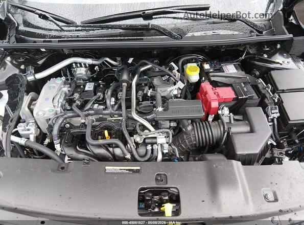 3N1AB9DVXTY264364 2026 NISSAN SENTRA Black Vista trasera
