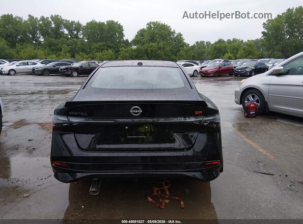 3N1AB9DVXTY264364 2026 NISSAN SENTRA Black 