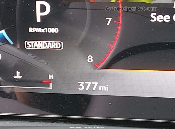 3N1AB9DVXTY264364 2026 NISSAN SENTRA Black 