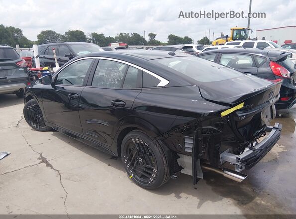 3N1AB9DVXTY283562 2026 NISSAN SENTRA Черный 