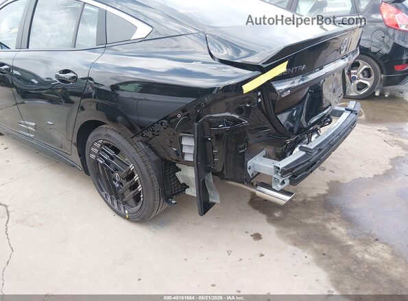 3N1AB9DVXTY283562 2026 NISSAN SENTRA Черный 