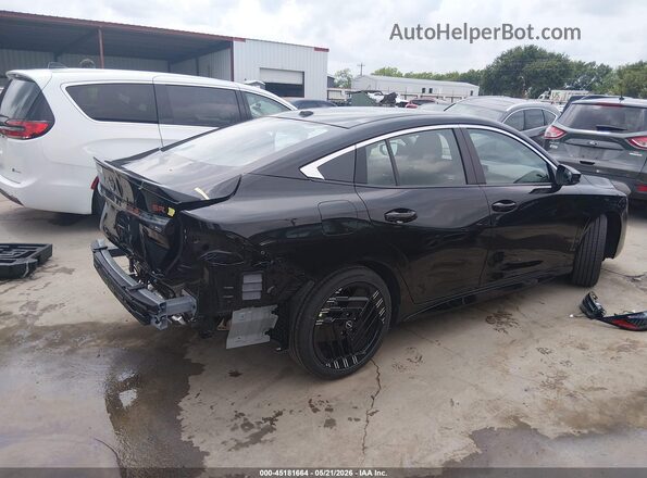 3N1AB9DVXTY283562 2026 NISSAN SENTRA Черный 