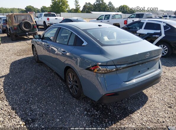 3N1AB9EW2TY227087 2026 NISSAN SENTRA Gray Tył lewy