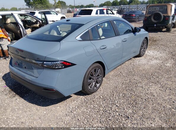 3N1AB9EW2TY227087 2026 NISSAN SENTRA Gray Tył prawy