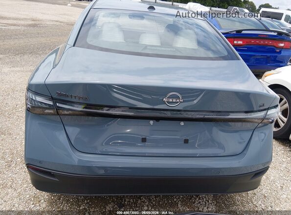 3N1AB9EW2TY227087 2026 NISSAN SENTRA Gray 