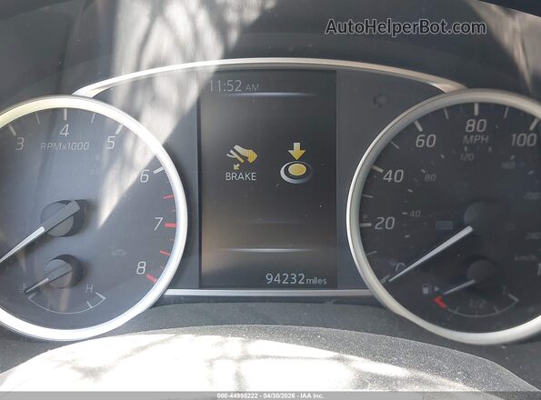 3N1CB7AP2JY232394 2018 NISSAN SENTRA Серый 