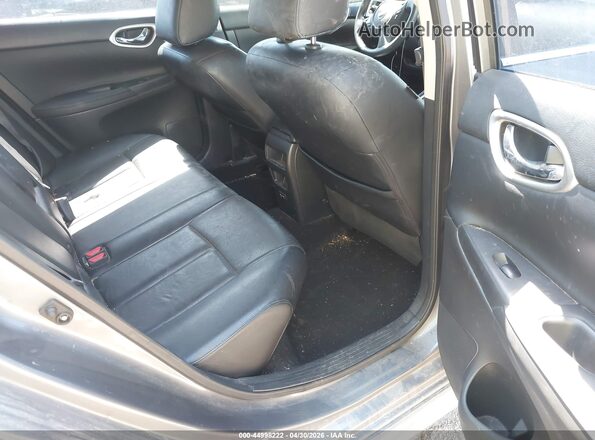 3N1CB7AP2JY232394 2018 NISSAN SENTRA Серый 