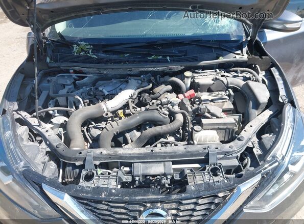3N1CB7AP2JY232394 2018 NISSAN SENTRA Серый 
