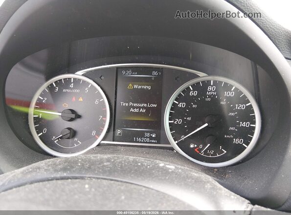 3N1CB7AP7HY300425 2017 NISSAN SENTRA Black უკანა სავარძლების ხედი