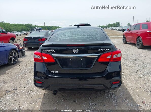 3N1CB7AP7HY301221 2017 NISSAN SENTRA Black 