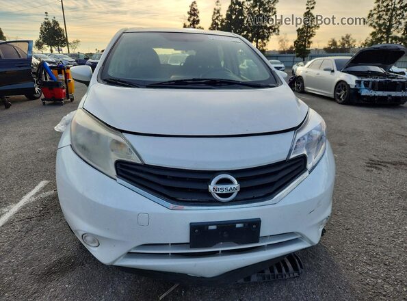 3N1CE2CP0GL366933 2016 NISSAN VERSA White 