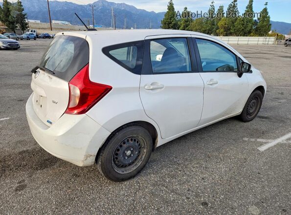 3N1CE2CP0GL366933 2016 NISSAN VERSA White 