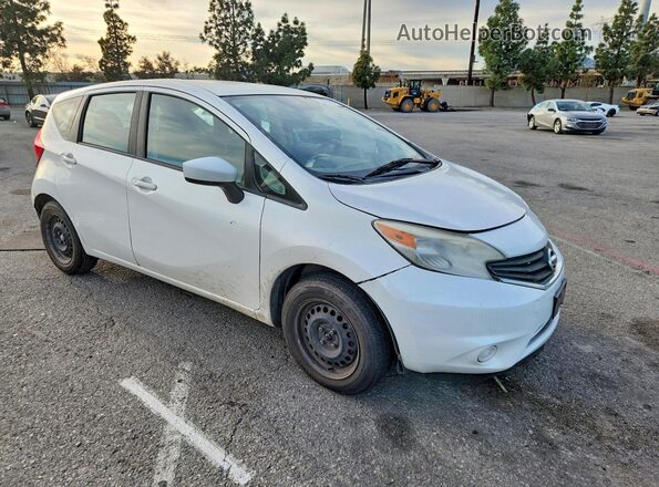 3N1CE2CP0GL366933 2016 NISSAN VERSA White 