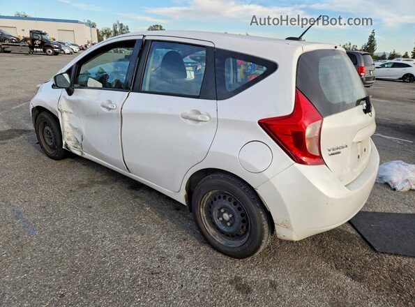 3N1CE2CP0GL366933 2016 NISSAN VERSA White 