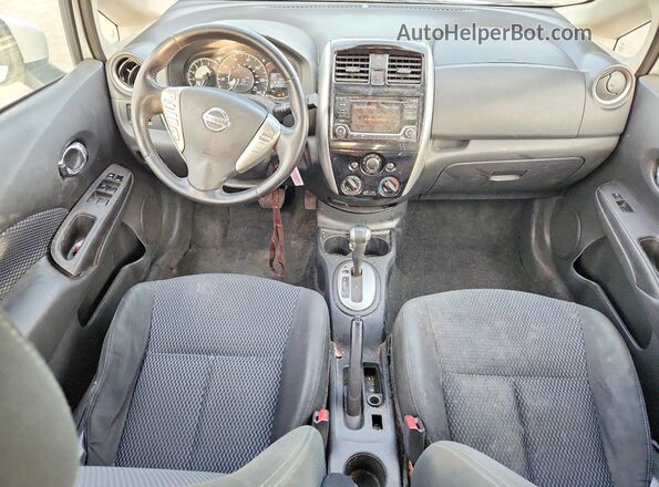 3N1CE2CP0GL366933 2016 NISSAN VERSA White 