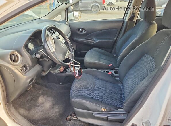 3N1CE2CP0GL366933 2016 NISSAN VERSA White 