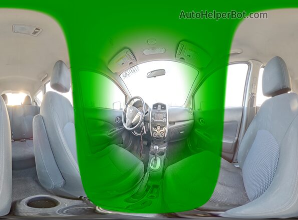 3N1CE2CP0GL366933 2016 NISSAN VERSA White 