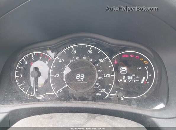 3N1CE2CP0HL360986 2017 NISSAN VERSA NOTE Silver Widok tylnych siedzeń