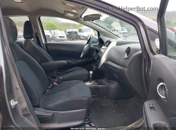 3N1CE2CP1GL389170 2016 NISSAN VERSA NOTE Silver წინა სალონის ხედი