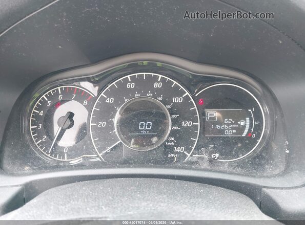 3N1CE2CP1GL389170 2016 NISSAN VERSA NOTE Silver უკანა სავარძლების ხედი