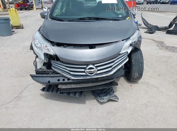 3N1CE2CP1GL389170 2016 NISSAN VERSA NOTE Silver წინა ხედი