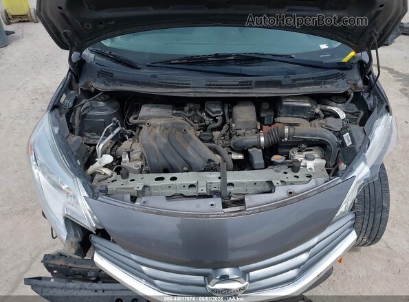 3N1CE2CP1GL389170 2016 NISSAN VERSA NOTE Silver უკანა ხედი