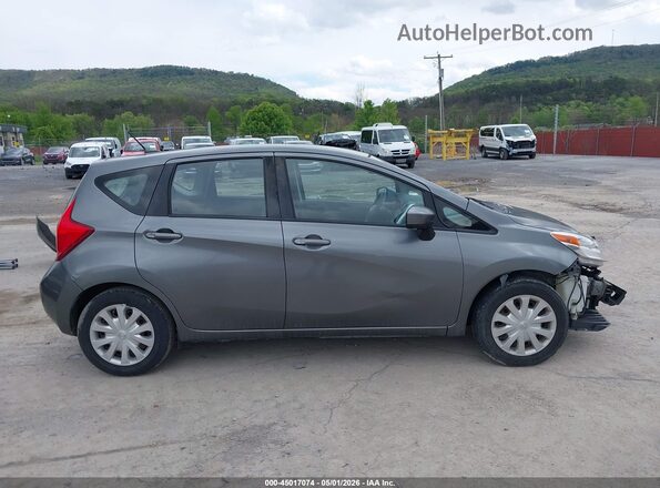 3N1CE2CP1GL389170 2016 NISSAN VERSA NOTE Silver სალონის 360-გრადუსიანი ხედი