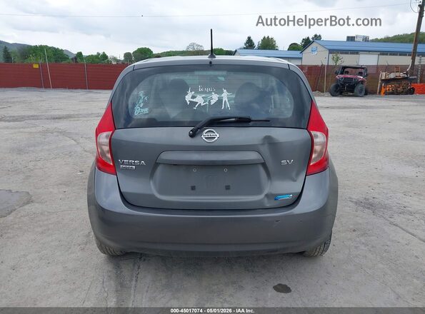 3N1CE2CP1GL389170 2016 NISSAN VERSA NOTE Silver 