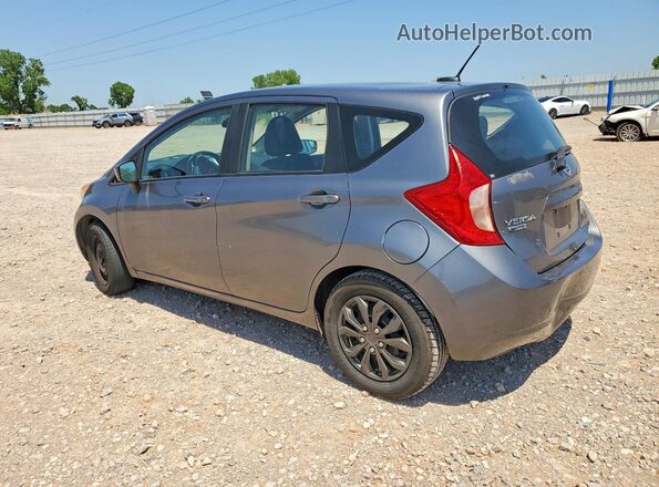 3N1CE2CP1GL408218 2016 NISSAN VERSA Gray 