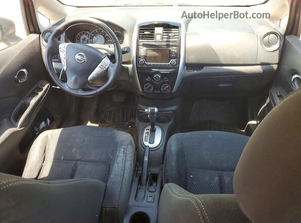3N1CE2CP1GL408218 2016 NISSAN VERSA Gray 
