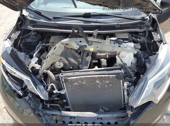 3N1CE2CP1HL367302 2017 NISSAN VERSA NOTE Black Հետևի տեսք