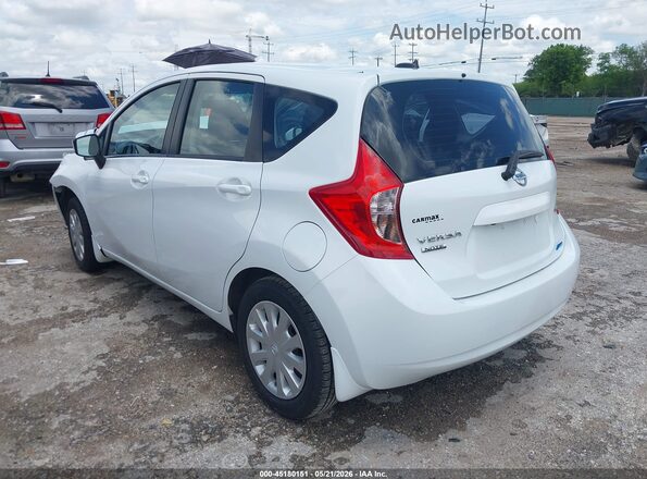 3N1CE2CP2GL368182 2016 NISSAN VERSA NOTE White Rear left