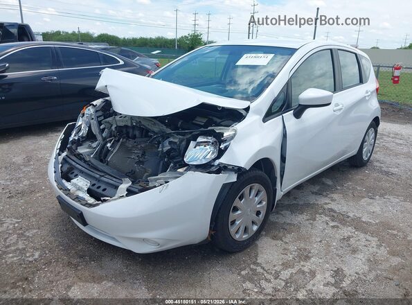 3N1CE2CP2GL368182 2016 NISSAN VERSA NOTE White Front left