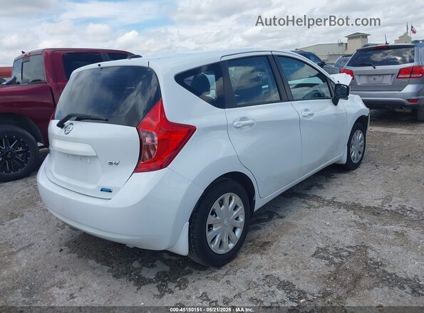 3N1CE2CP2GL368182 2016 NISSAN VERSA NOTE White Rear right