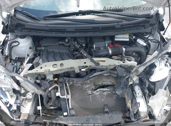 3N1CE2CP2GL368182 2016 NISSAN VERSA NOTE White Rear view