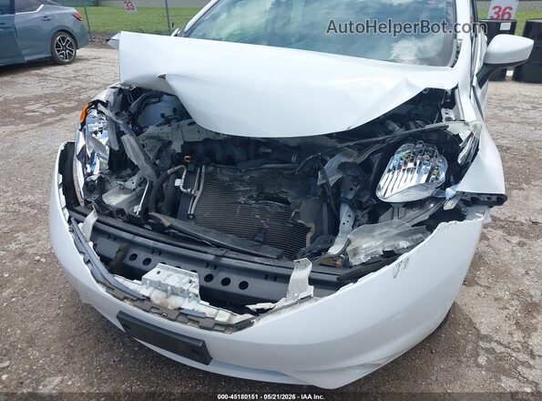 3N1CE2CP2GL368182 2016 NISSAN VERSA NOTE White Front view