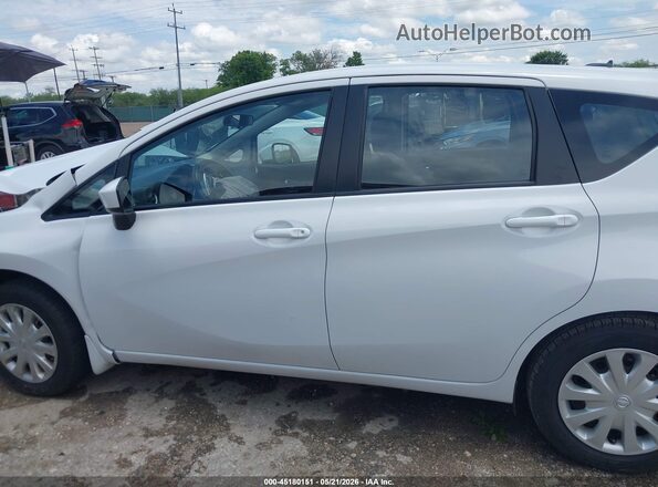 3N1CE2CP2GL368182 2016 NISSAN VERSA NOTE White 